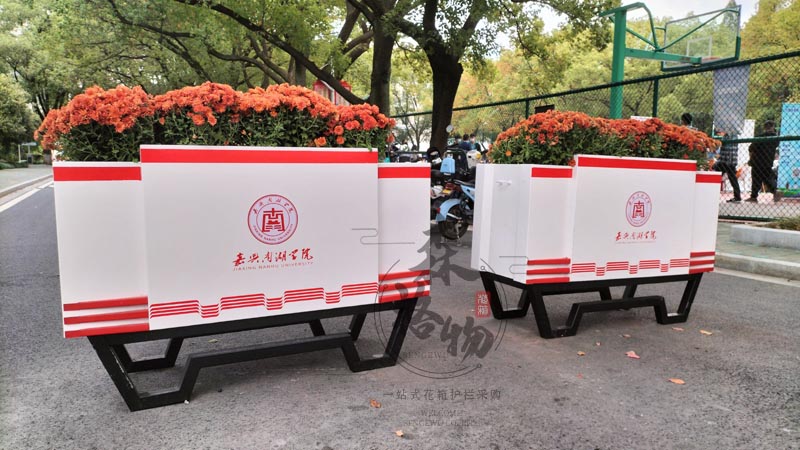 嘉興高等學(xué)院學(xué)校花箱機(jī)非隔離案例